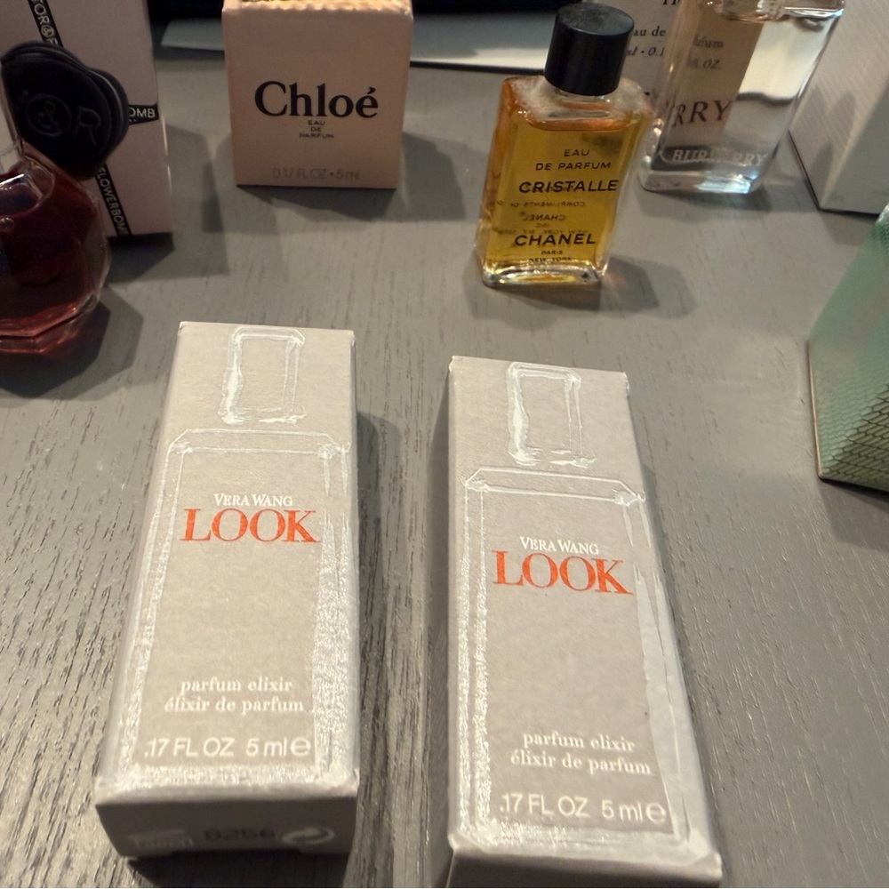 Designer Mini Perfume Collection - Picture 3 of 6